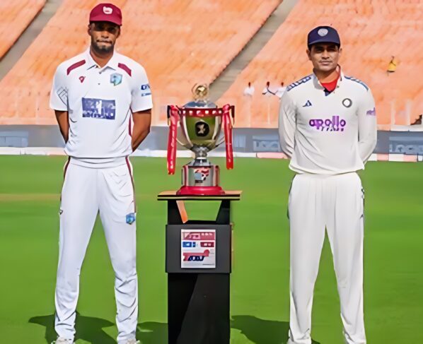 India vs West Indies Test Match 2025: Prediction, Result & Match Preview