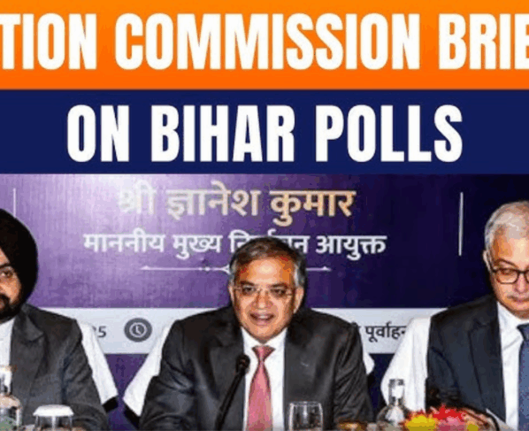 Bihar Assembly Election Dates