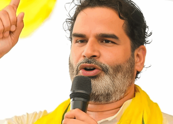 Prashant Kishor announces he won’t contest Bihar elections during Jan Suraaj press conference