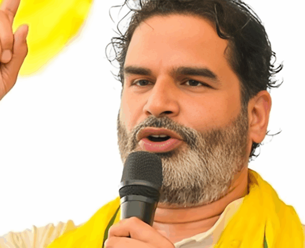 Prashant Kishor announces he won’t contest Bihar elections during Jan Suraaj press conference