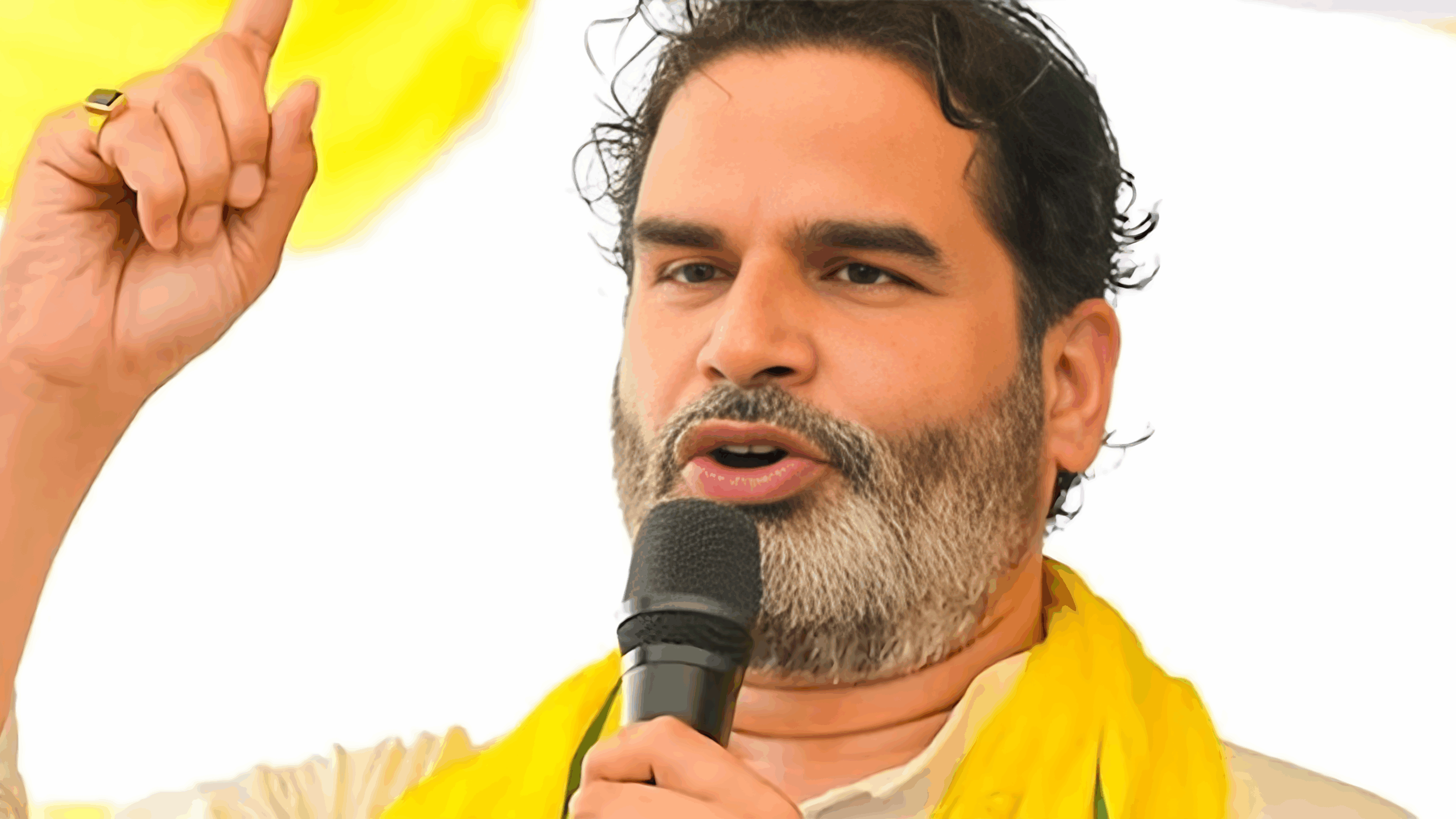 Prashant Kishor announces he won’t contest Bihar elections during Jan Suraaj press conference