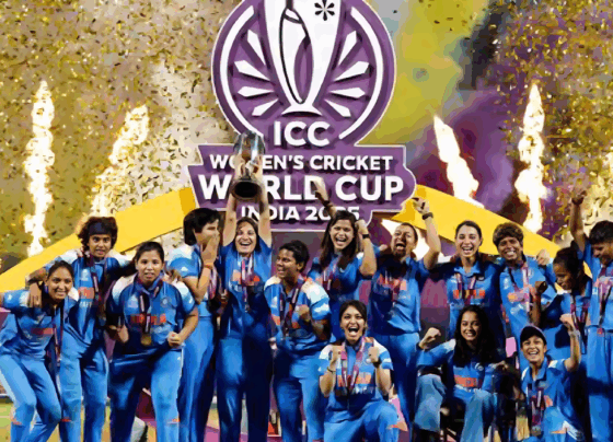 India Women ICC ODI World Cup 2025 win