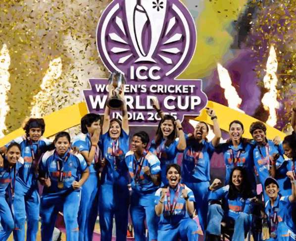 India Women ICC ODI World Cup 2025 win