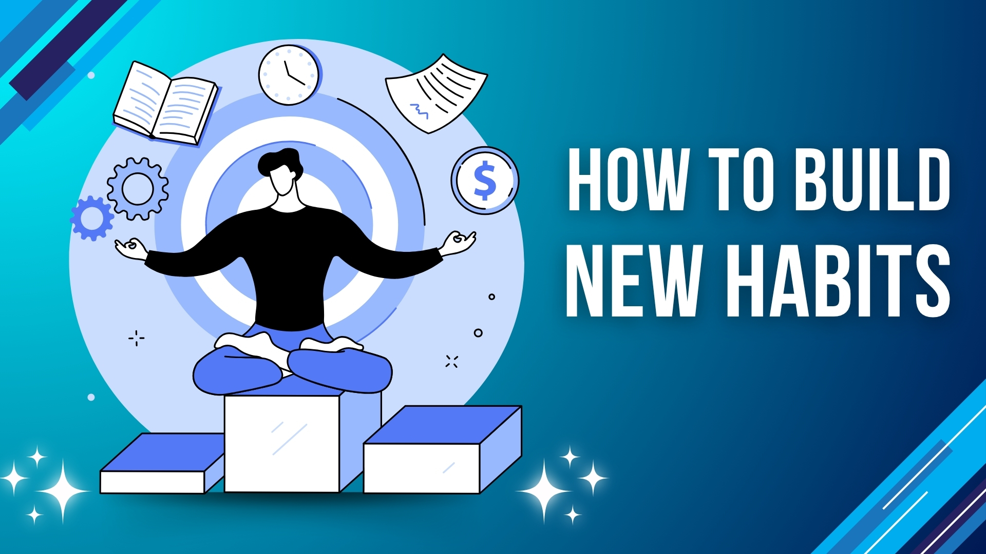 50 good habits to build in your 20s and 30s